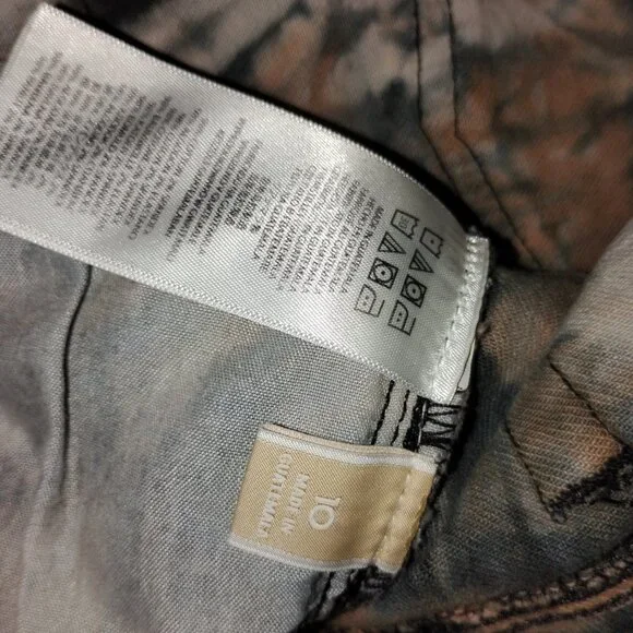 Michael Kors Tie Dye Jeans - Picture 9 of 12
